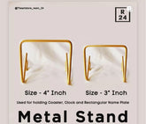 Metal Stand